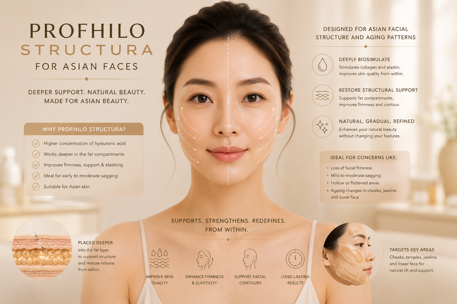 Profhilo Structura for Asian Faces in Malaysia: A Doctor's Guide