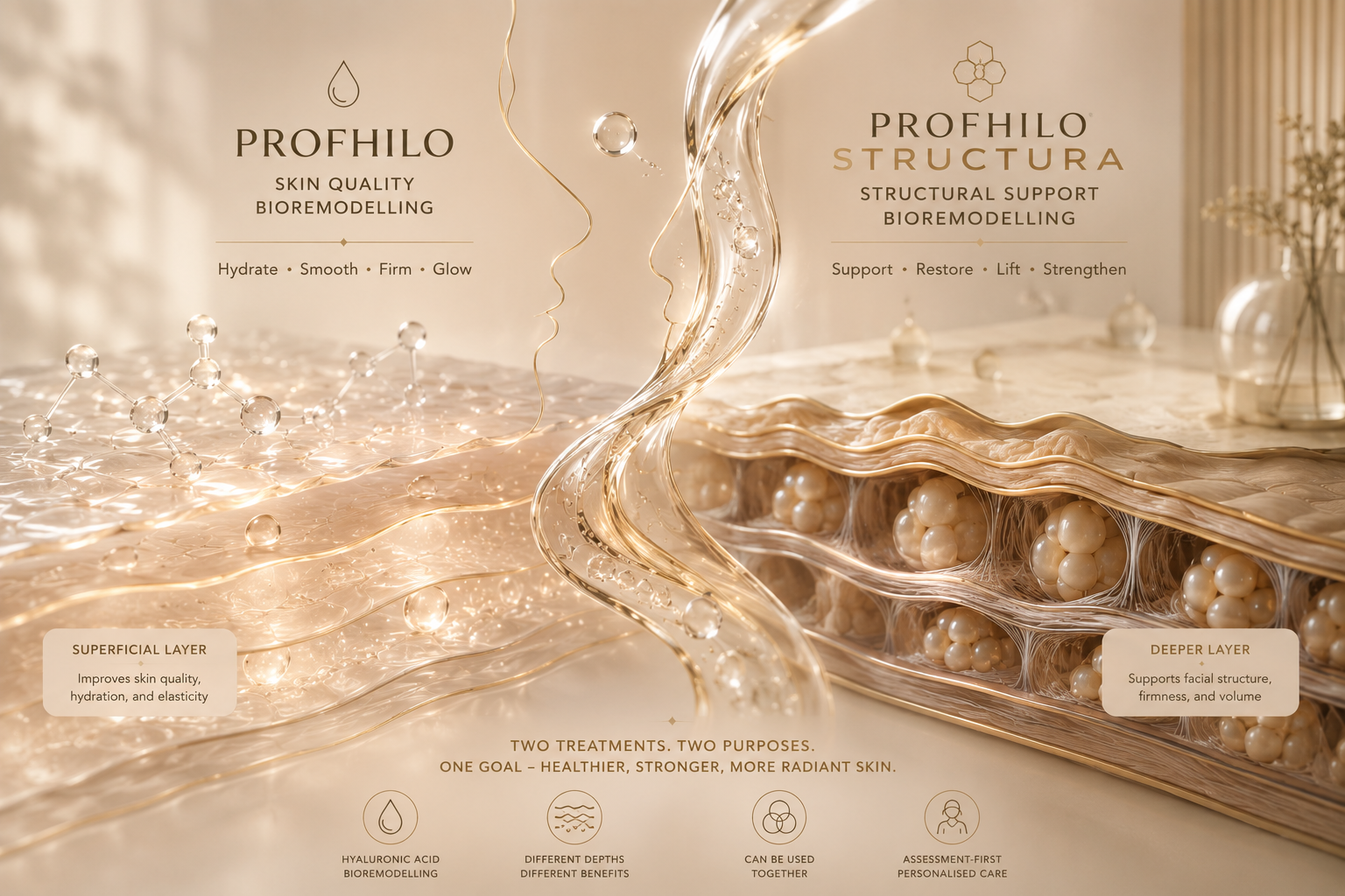 Profhilo vs Profhilo Structura in Malaysia: Which Is Right for You?