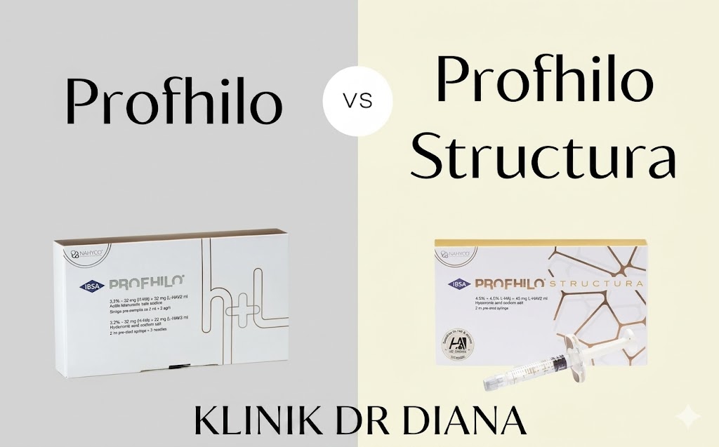 What Is the Difference Between Profhilo and Profhilo Structura?