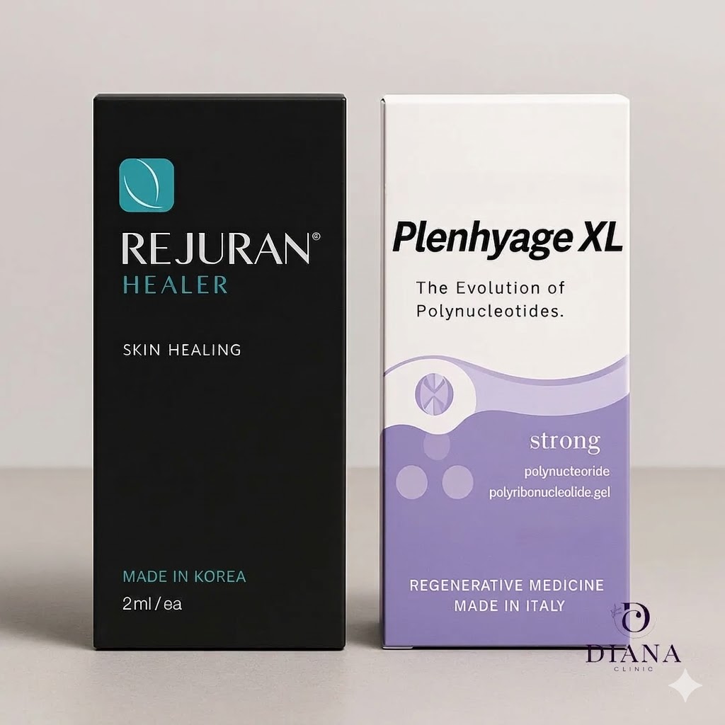 Rejuran vs Plenhyage XL: Which Skin Booster Is Right for You?