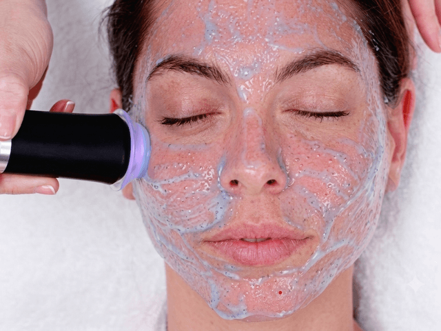 OxyGeneo Facial treatment at Klinik Dr Diana